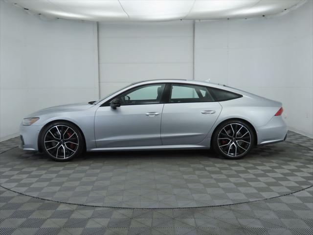 used 2020 Audi S7 car, priced at $52,343