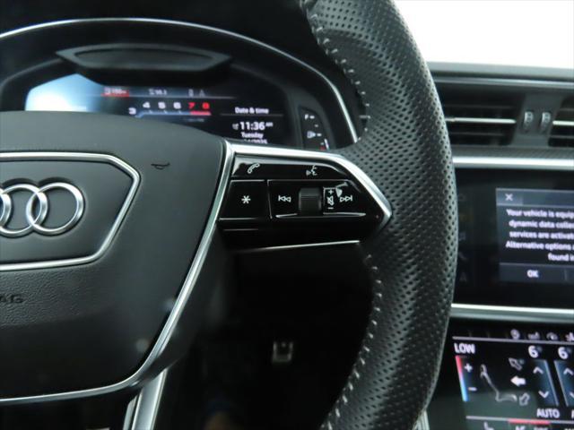 used 2020 Audi S7 car, priced at $52,343