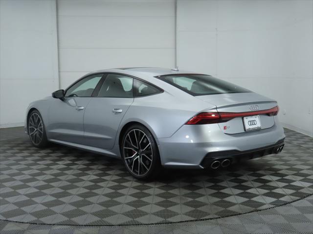 used 2020 Audi S7 car, priced at $52,343