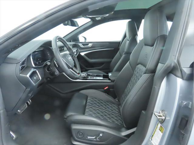 used 2020 Audi S7 car, priced at $52,343
