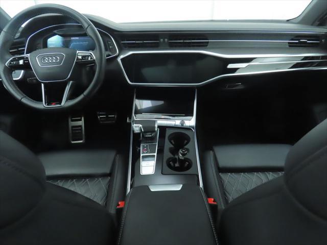 used 2020 Audi S7 car, priced at $52,343