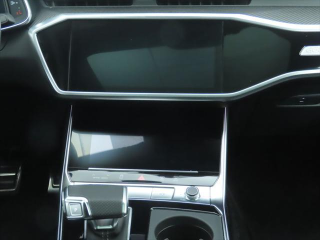 used 2020 Audi S7 car, priced at $52,343