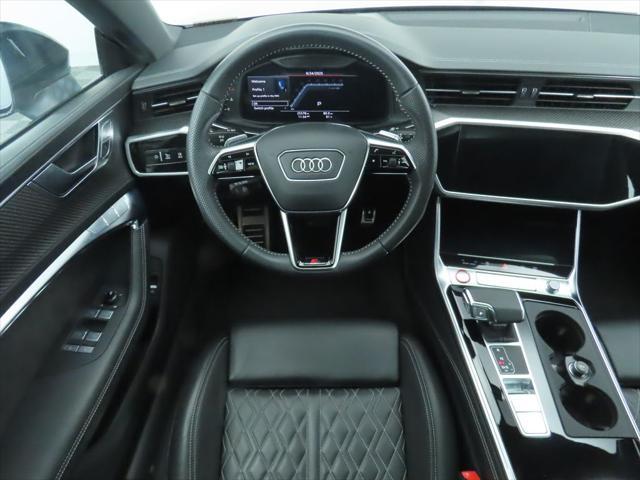used 2020 Audi S7 car, priced at $52,343