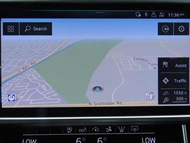 used 2020 Audi S7 car, priced at $52,343