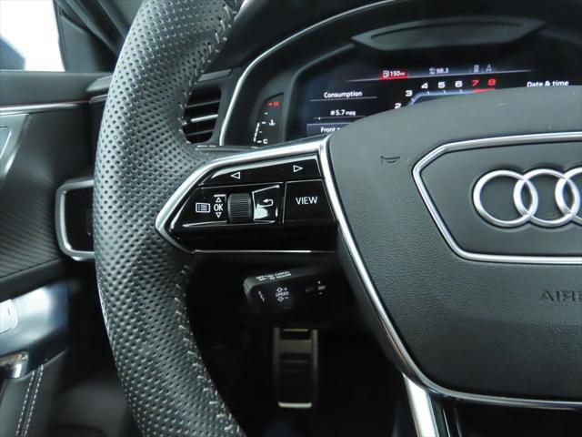used 2020 Audi S7 car, priced at $52,343