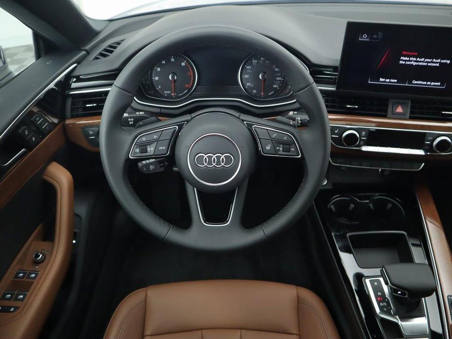 used 2023 Audi A5 Sportback car, priced at $49,065