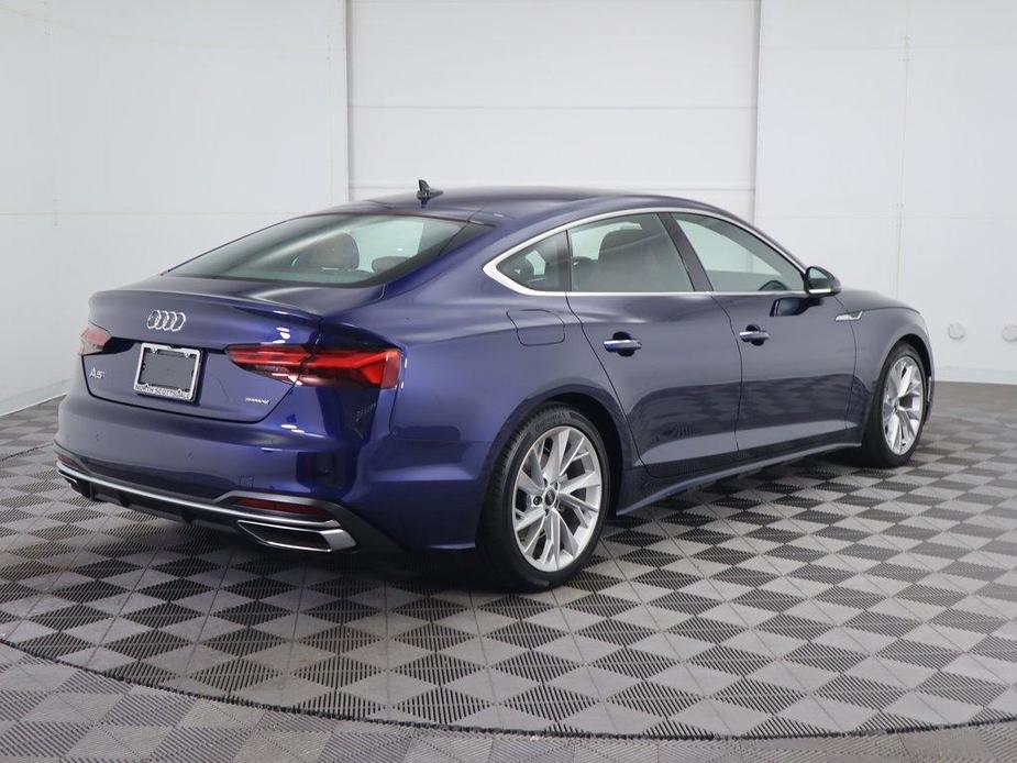 used 2023 Audi A5 Sportback car, priced at $49,065