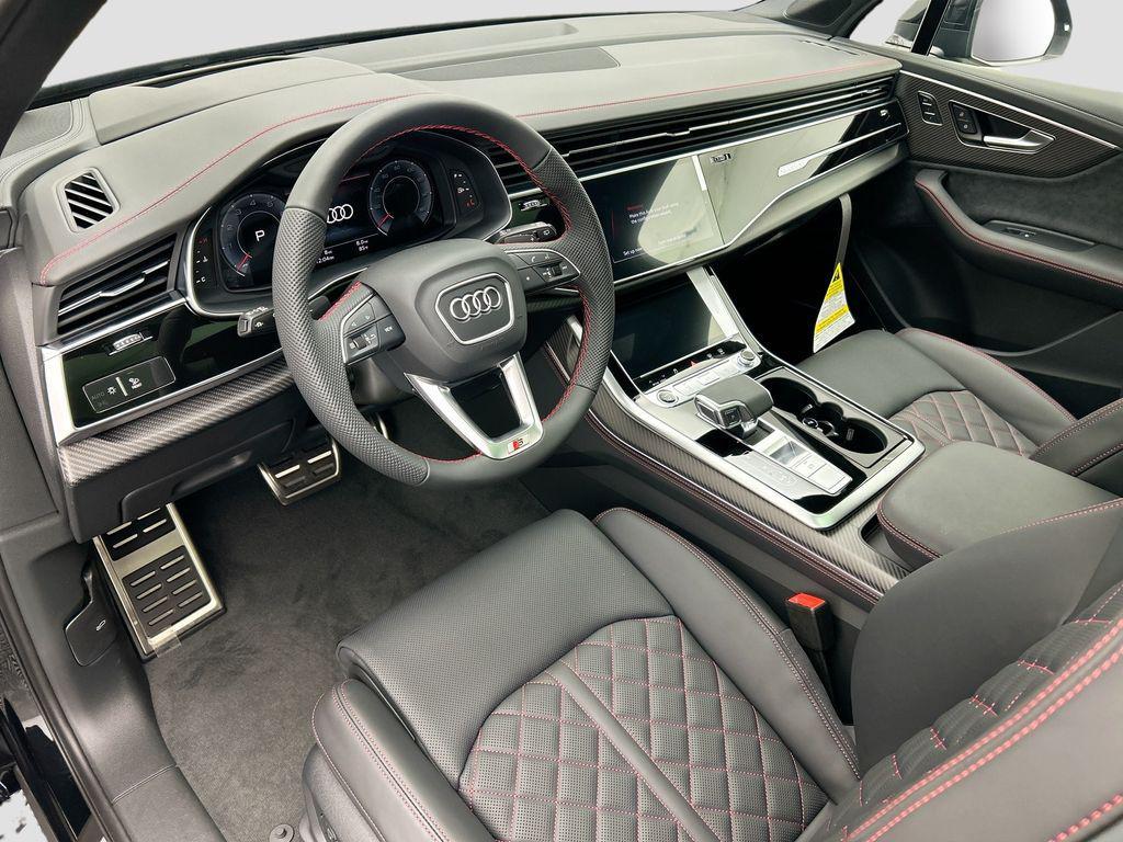 new 2026 Audi Q7 car, priced at $89,340