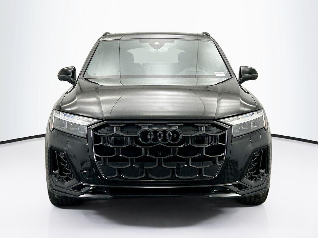 new 2026 Audi Q7 car, priced at $89,340