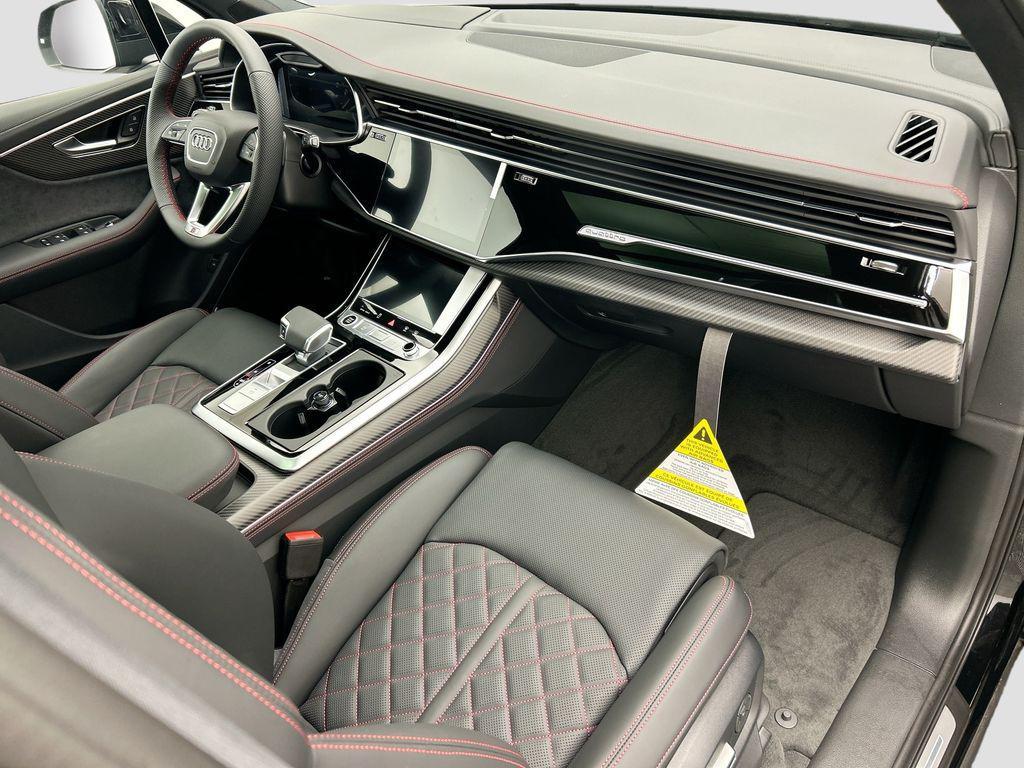 new 2026 Audi Q7 car, priced at $89,340