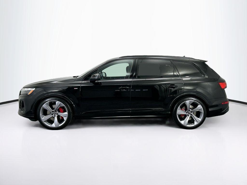 new 2026 Audi Q7 car, priced at $89,340