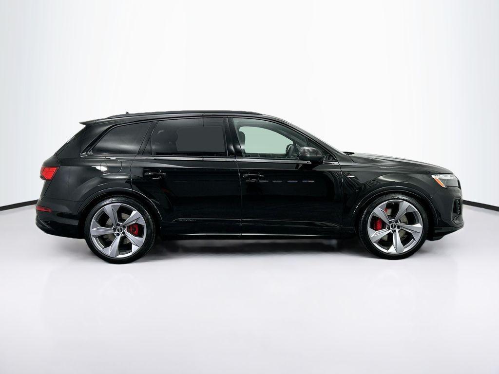 new 2026 Audi Q7 car, priced at $89,340