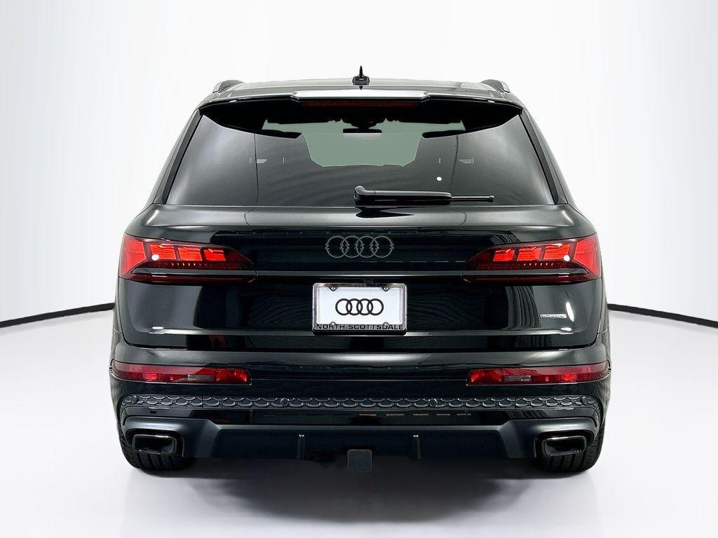 new 2026 Audi Q7 car, priced at $89,340