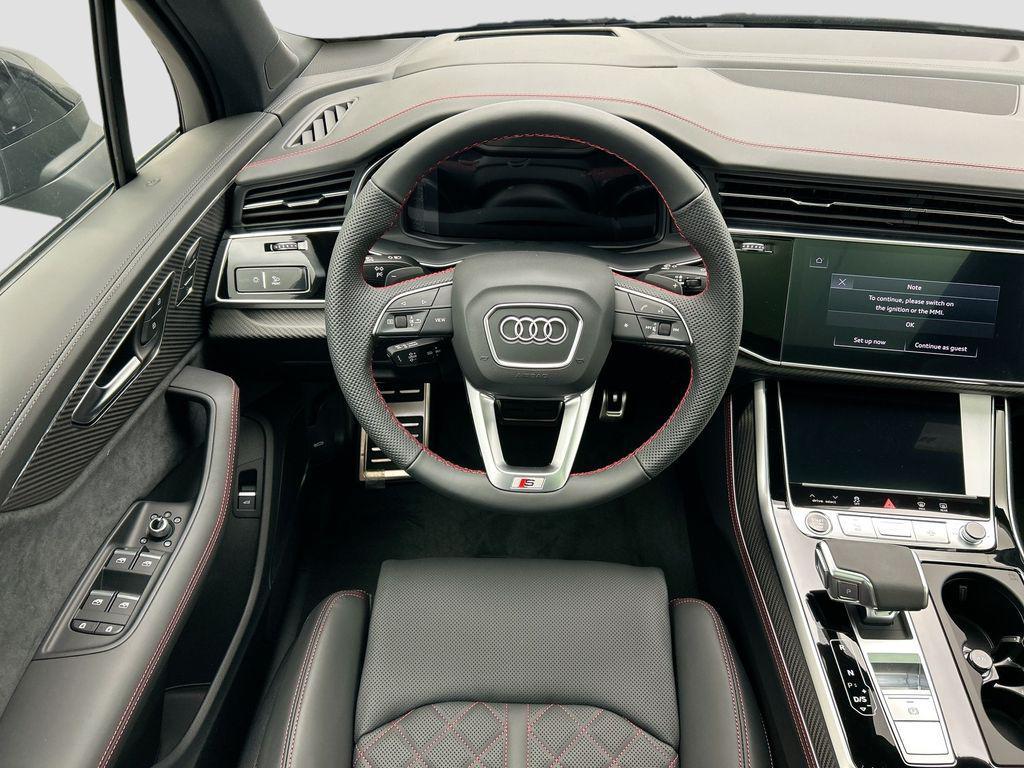 new 2026 Audi Q7 car, priced at $89,340