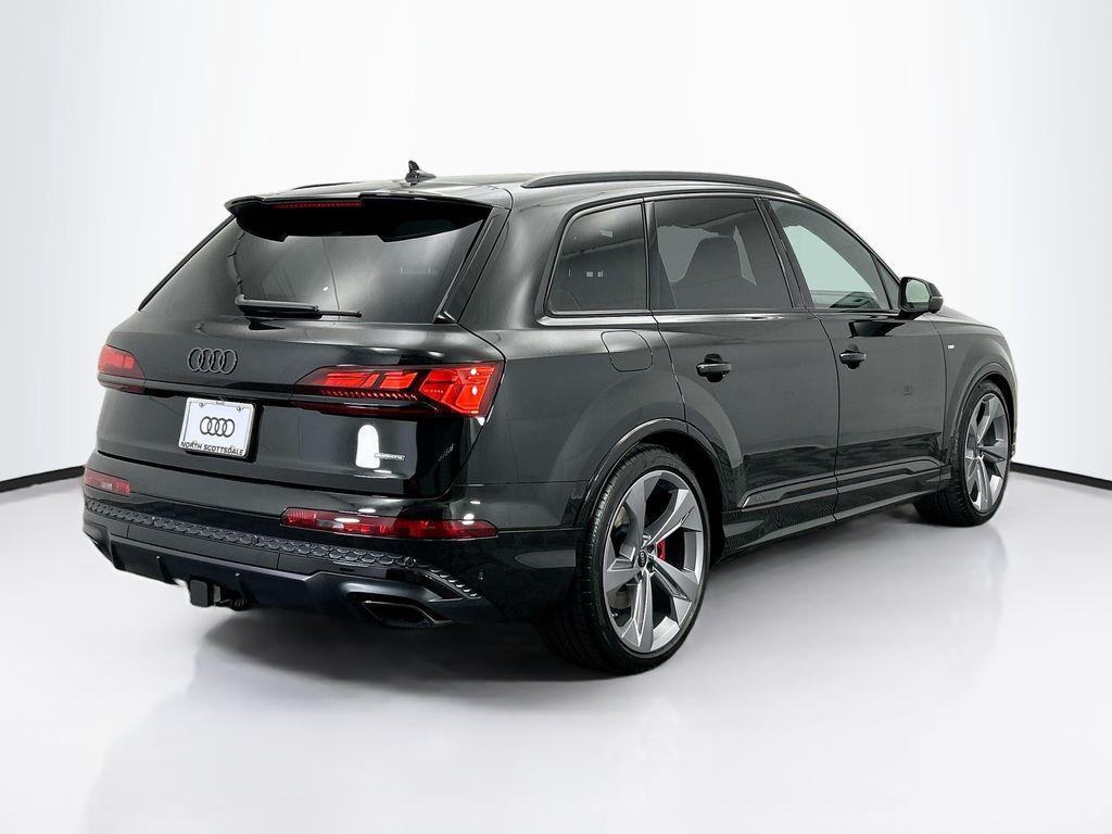 new 2026 Audi Q7 car, priced at $89,340