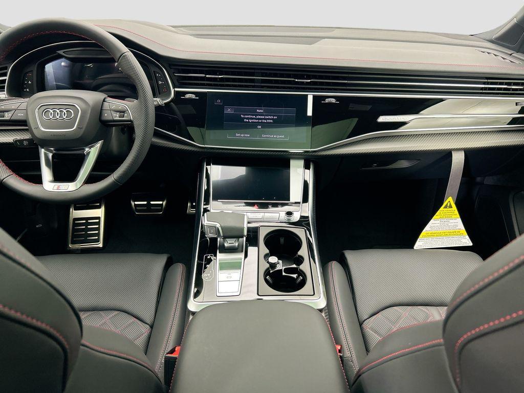 new 2026 Audi Q7 car, priced at $89,340