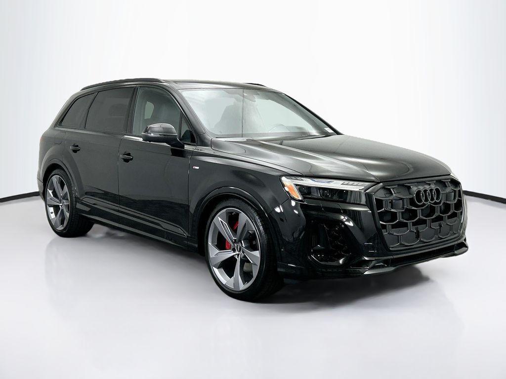 new 2026 Audi Q7 car, priced at $89,340