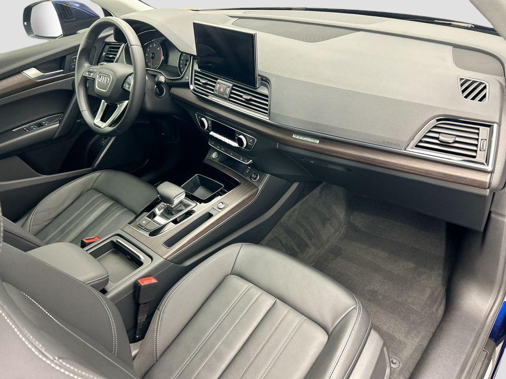 used 2022 Audi Q5 car, priced at $33,071