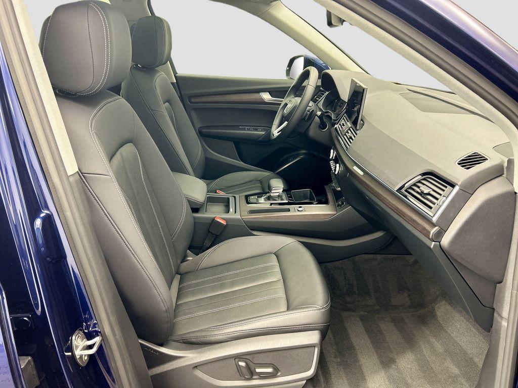 used 2022 Audi Q5 car, priced at $33,071