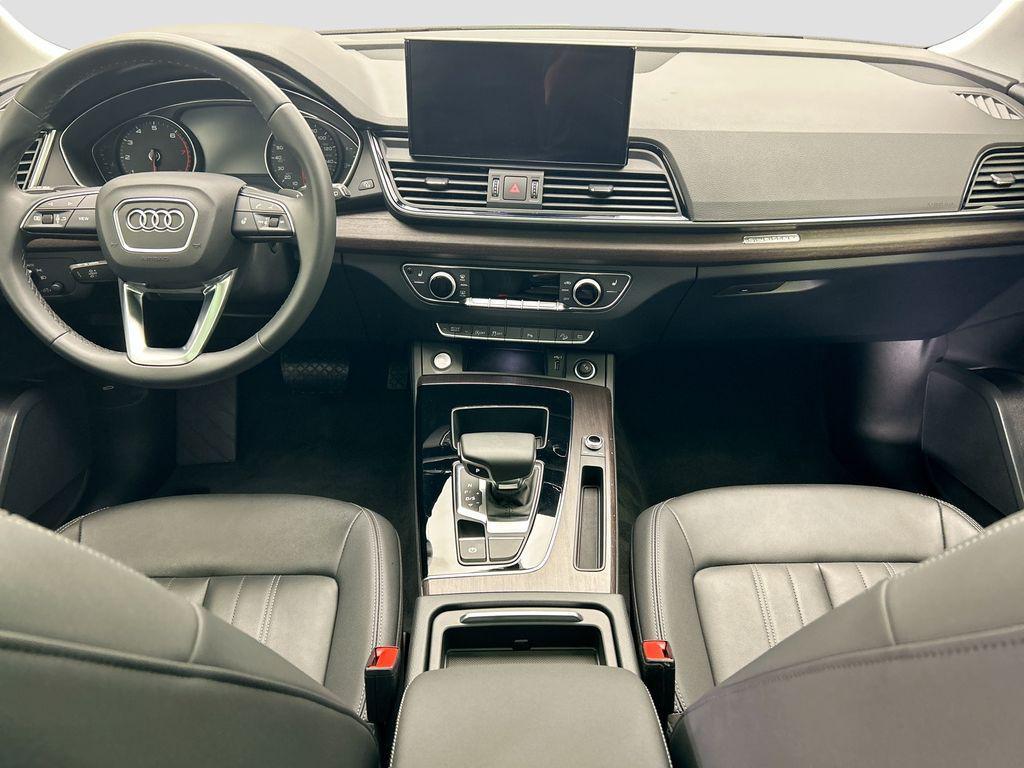 used 2022 Audi Q5 car, priced at $33,071