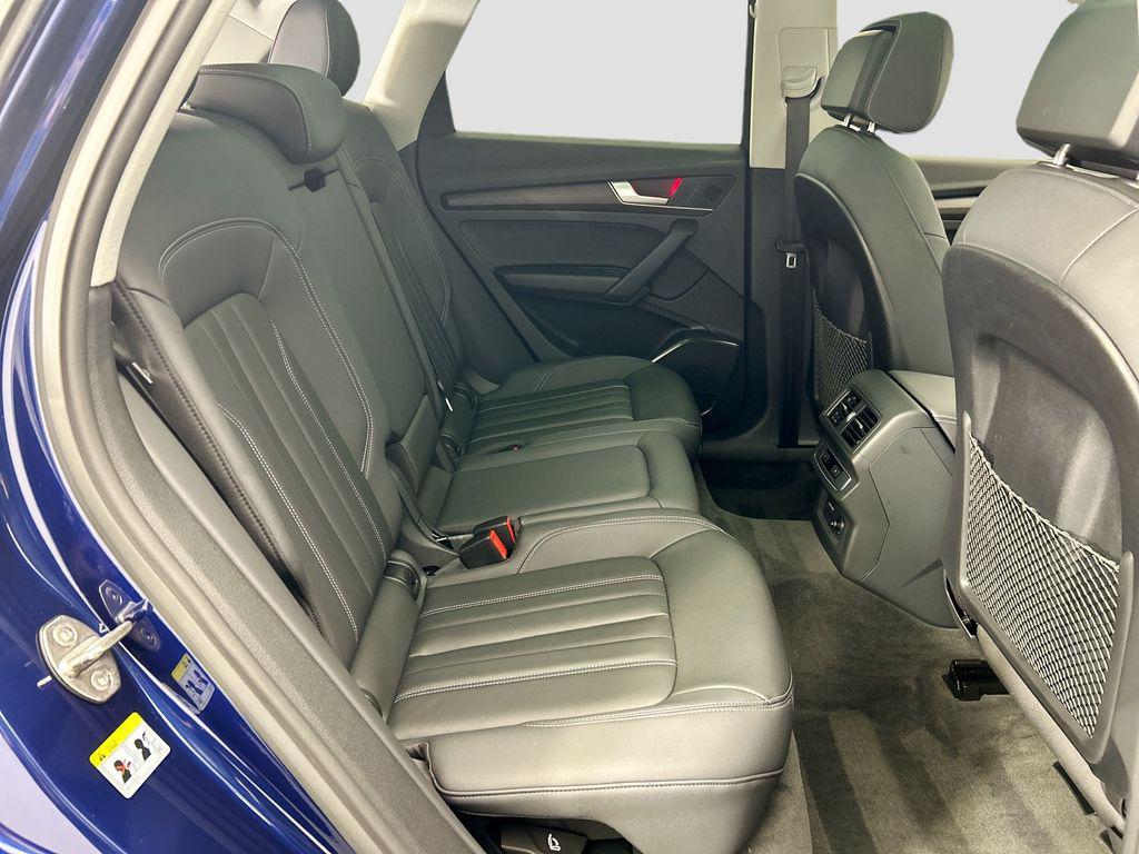 used 2022 Audi Q5 car, priced at $33,071