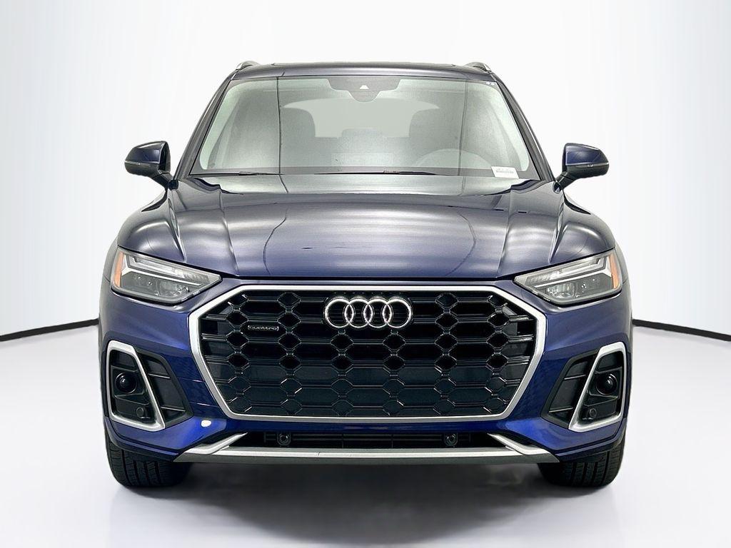 used 2022 Audi Q5 car, priced at $33,071