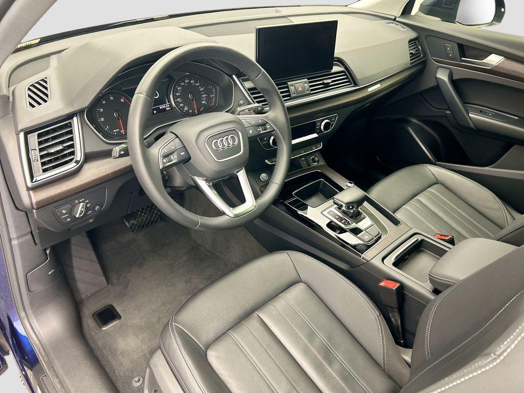 used 2022 Audi Q5 car, priced at $33,071