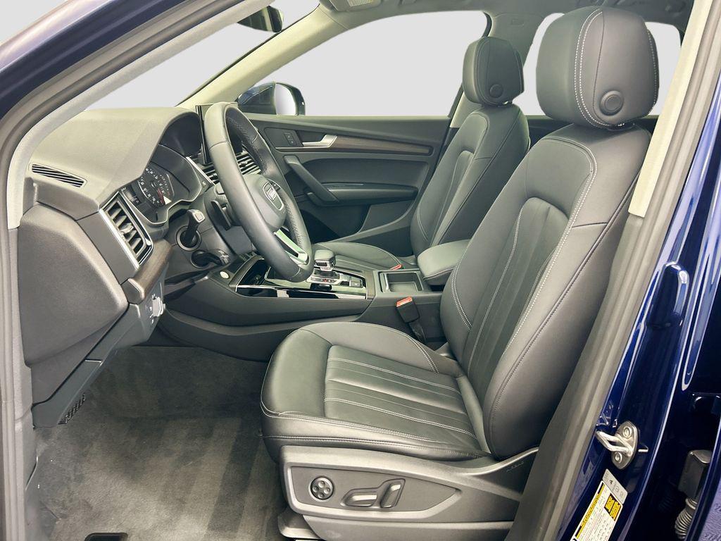 used 2022 Audi Q5 car, priced at $33,071