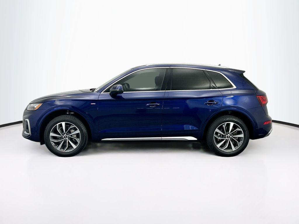 used 2022 Audi Q5 car, priced at $33,071