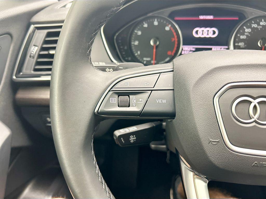 used 2022 Audi Q5 car, priced at $33,071