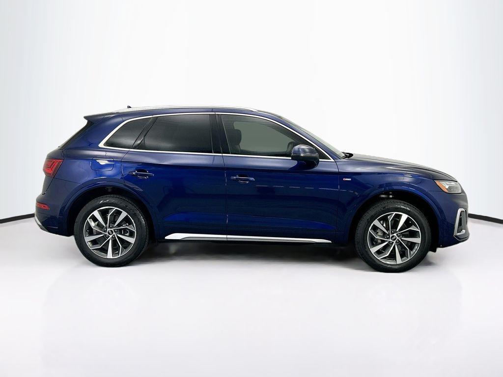 used 2022 Audi Q5 car, priced at $33,071