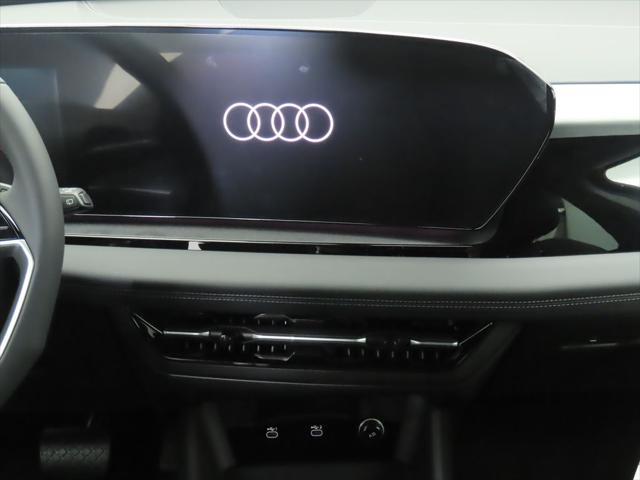 new 2025 Audi Q6 e-tron car, priced at $70,660