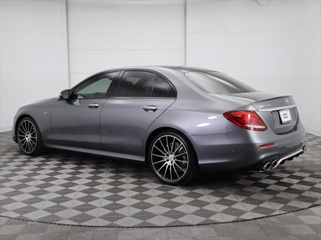 used 2019 Mercedes-Benz AMG E 53 car, priced at $40,429