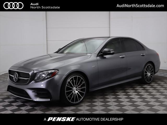 used 2019 Mercedes-Benz AMG E 53 car, priced at $40,429