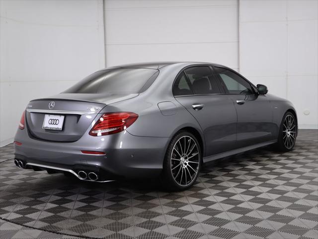 used 2019 Mercedes-Benz AMG E 53 car, priced at $40,429