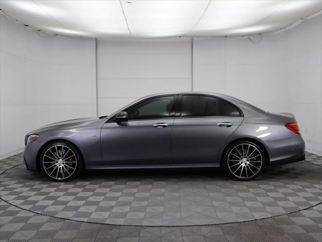 used 2019 Mercedes-Benz AMG E 53 car, priced at $40,429