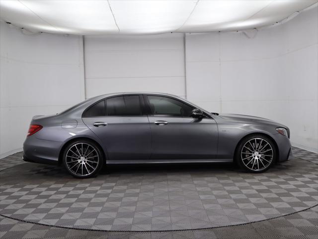 used 2019 Mercedes-Benz AMG E 53 car, priced at $40,429