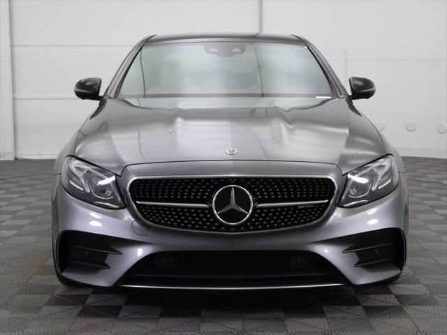 used 2019 Mercedes-Benz AMG E 53 car, priced at $40,429