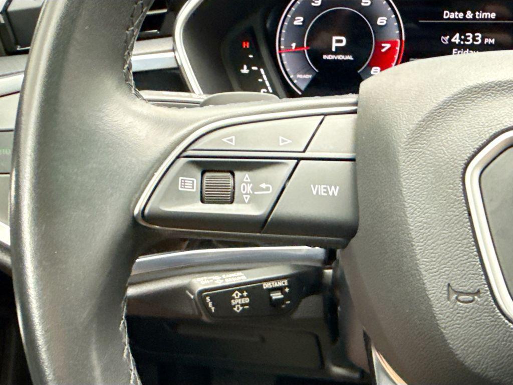 used 2023 Audi Q3 car, priced at $29,592