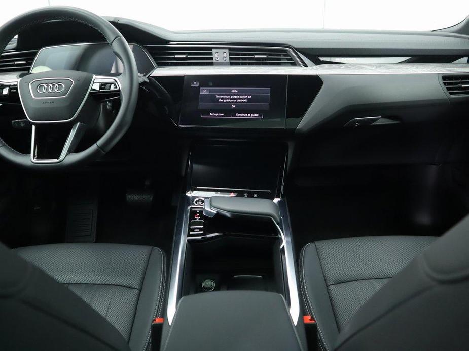 used 2023 Audi e-tron car, priced at $55,507