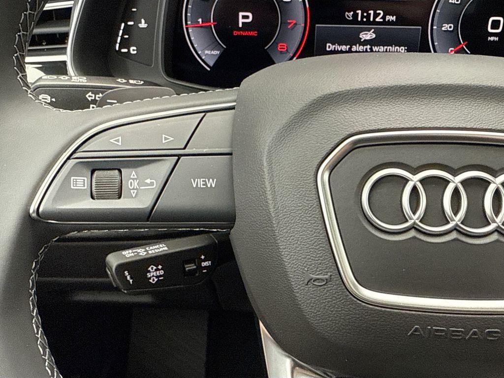 new 2026 Audi Q8 car, priced at $86,225