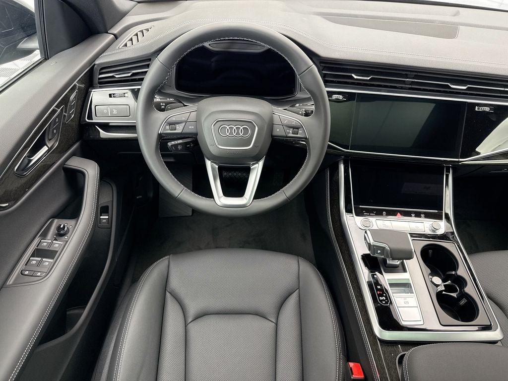 new 2026 Audi Q8 car, priced at $86,225