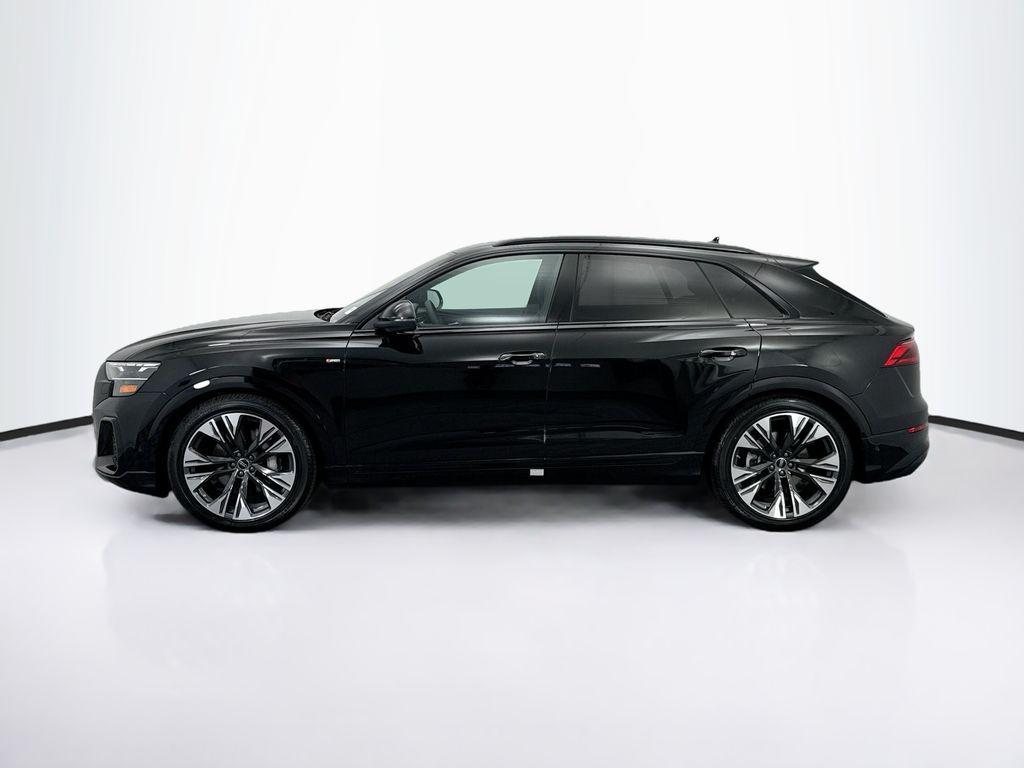 new 2026 Audi Q8 car, priced at $86,225