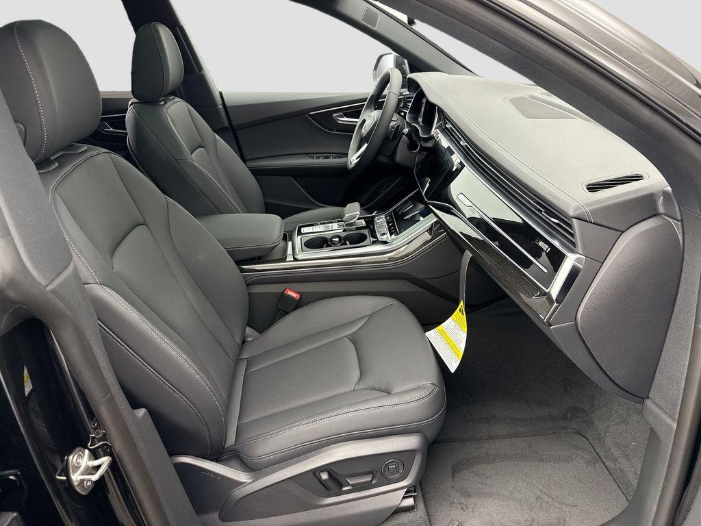 new 2026 Audi Q8 car, priced at $86,225