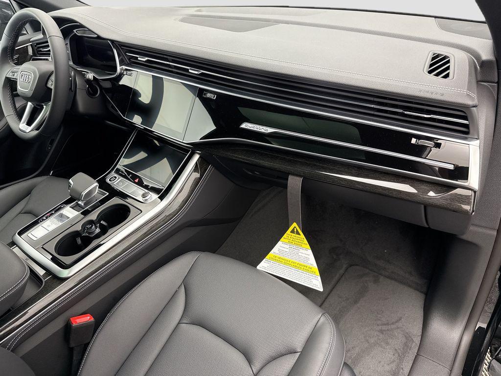 new 2026 Audi Q8 car, priced at $86,225