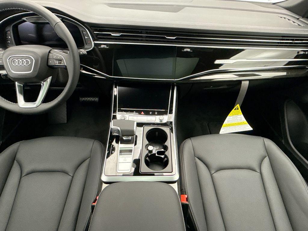 new 2026 Audi Q8 car, priced at $86,225