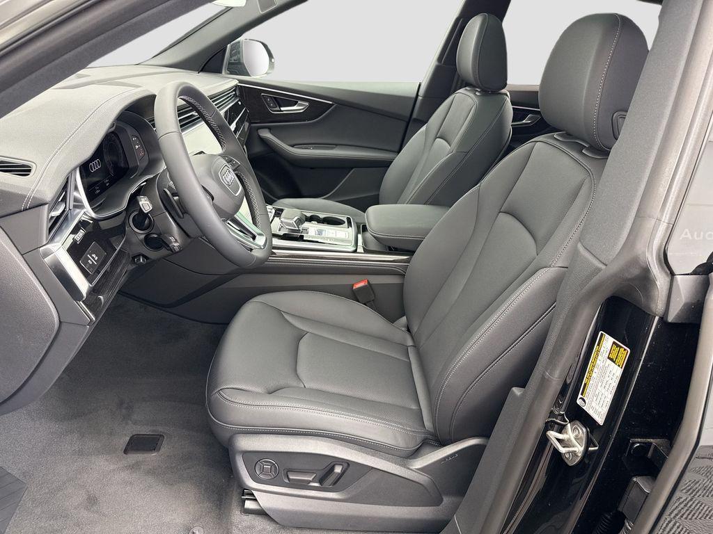 new 2026 Audi Q8 car, priced at $86,225