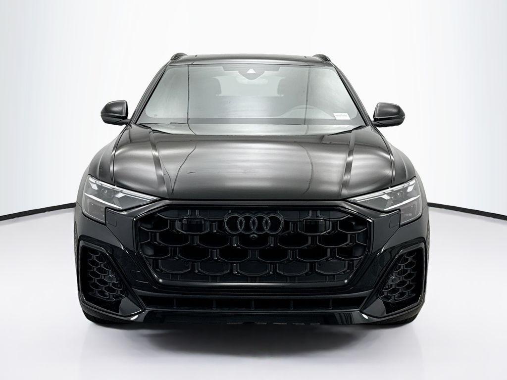 new 2026 Audi Q8 car, priced at $86,225