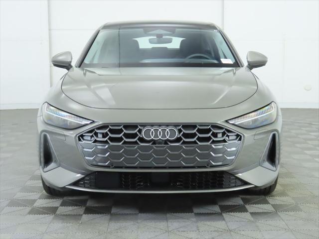 new 2025 Audi A5 car, priced at $56,435