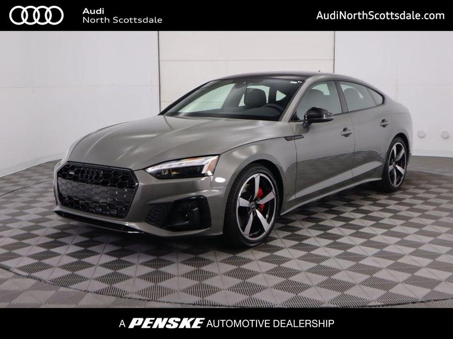 used 2023 Audi A5 Sportback car, priced at $47,243
